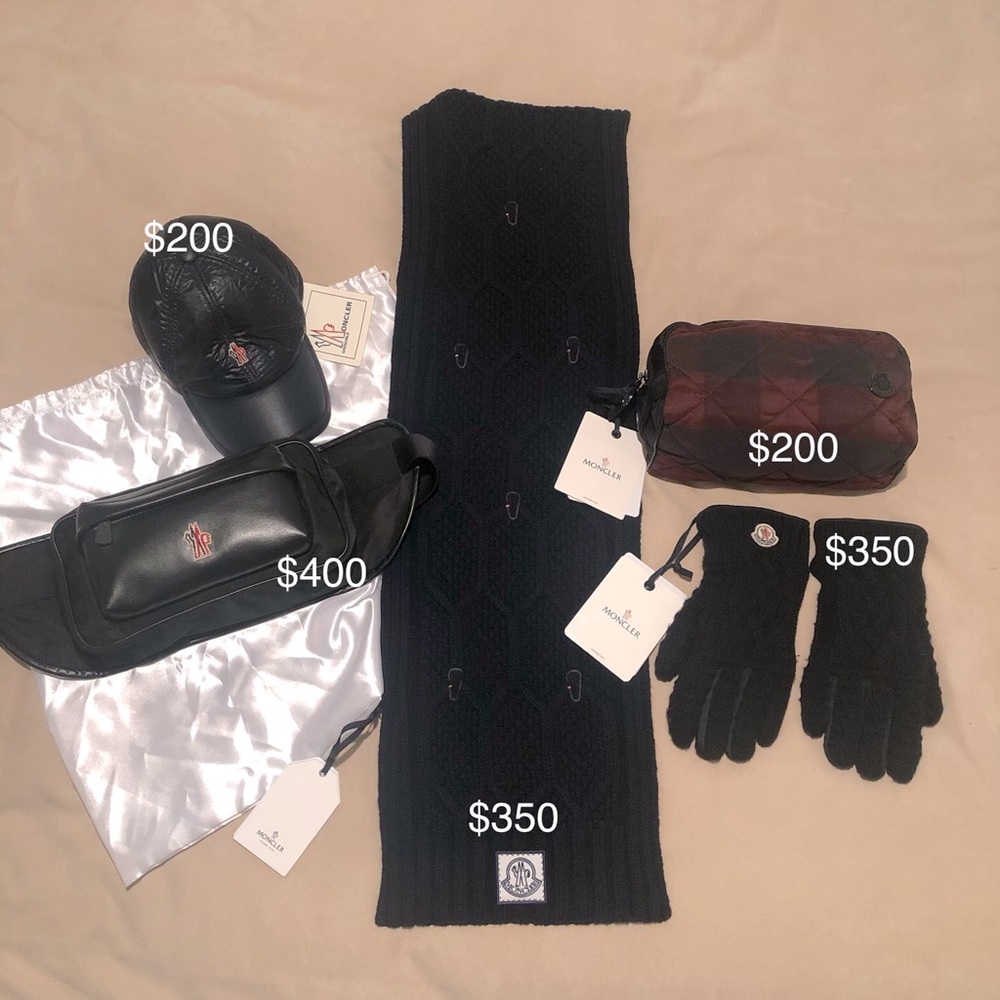 Moncler bundle